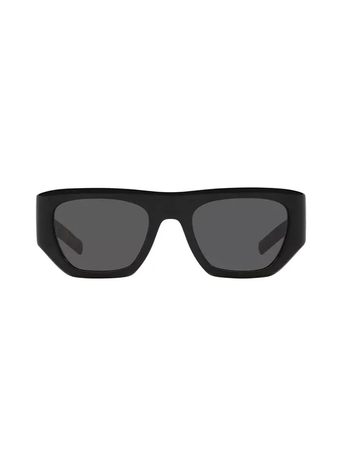 Женские классические солнцезащитные очки, SL 740 YS000619 Saint Laurent — изображение 2 из 5, черный