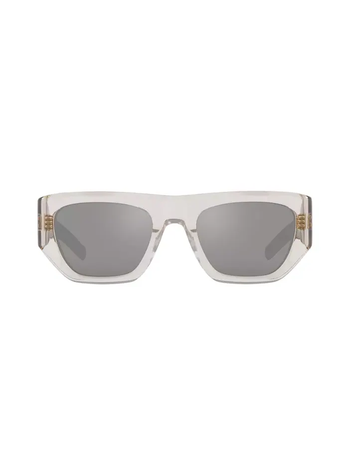 Женские классические солнцезащитные очки, SL 740 YS000619 Saint Laurent — изображение 2 из 5, коричневый светлый