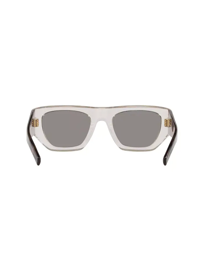 Женские классические солнцезащитные очки, SL 740 YS000619 Saint Laurent — изображение 4 из 5, коричневый светлый