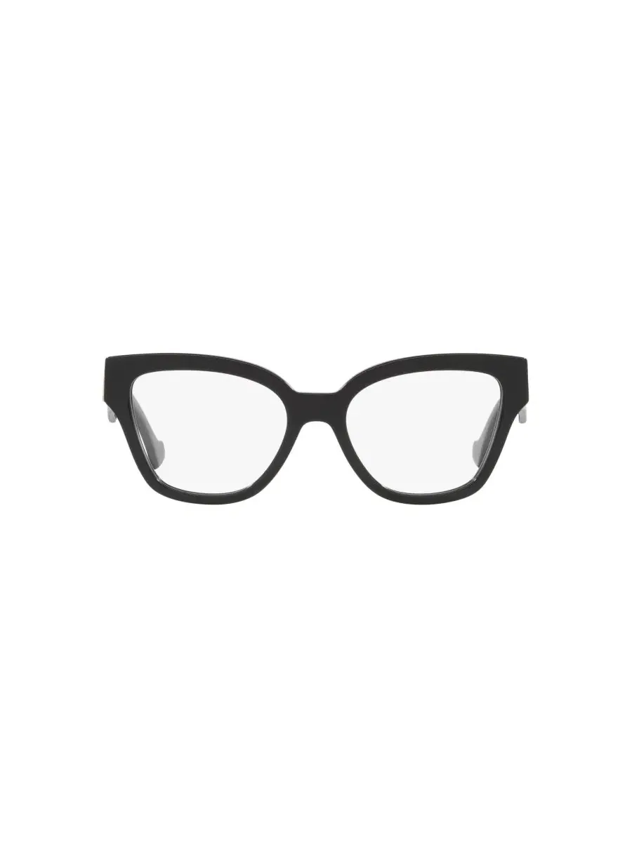 Очки оптические круглые из ацетата GG1424O Gucci — изображение 2 из 5, черный