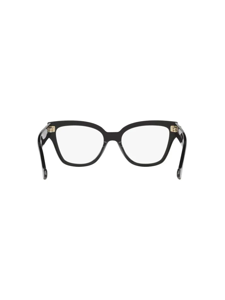 Очки оптические круглые из ацетата GG1424O Gucci — изображение 4 из 5, черный