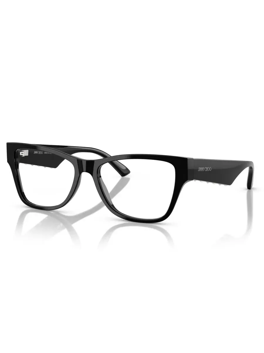 Очки Jimmy Choo JC3022H Moncler — черный