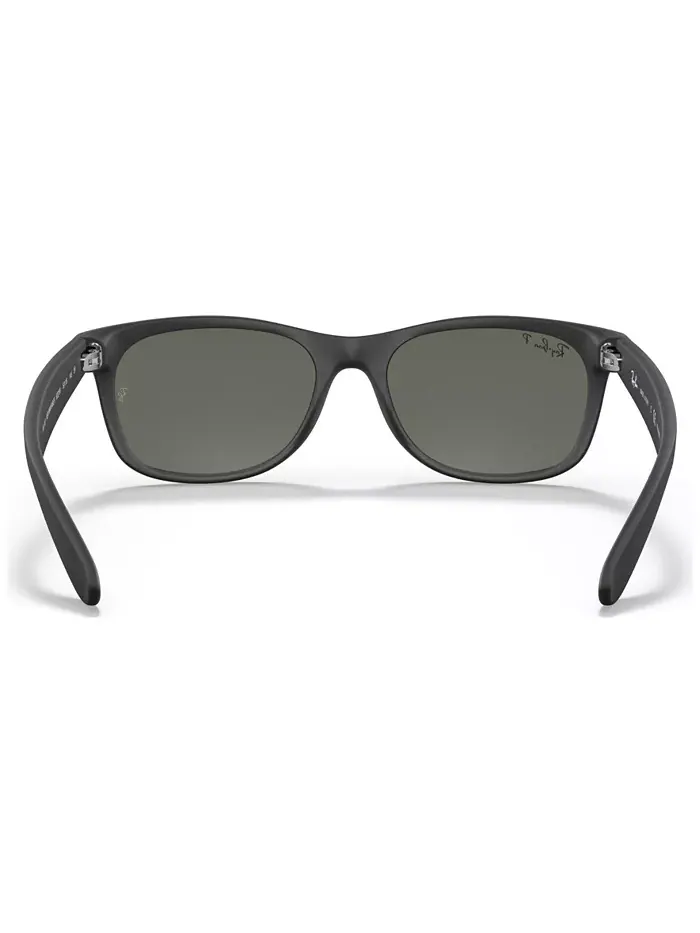 Унисекс поляризованные солнцезащитные очки, RB2132 NEW WAYFARER Ray-Ban — изображение 5 из 7, зеленый