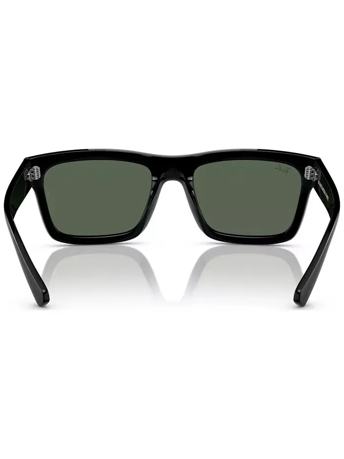 Солнцезащитные очки Warren унисекс Ray-Ban — изображение 4 из 7, черный