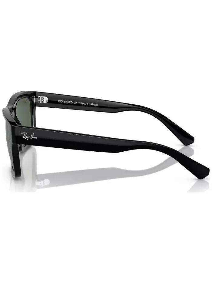 Солнцезащитные очки Warren унисекс Ray-Ban — изображение 5 из 7, черный