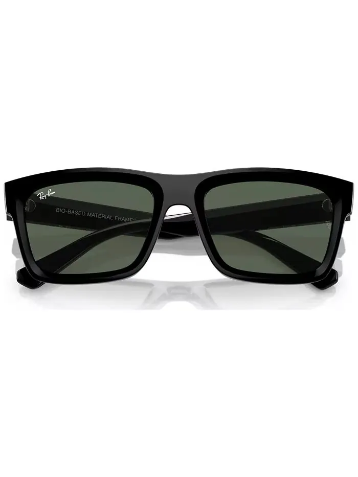 Солнцезащитные очки Warren унисекс Ray-Ban — изображение 6 из 7, черный