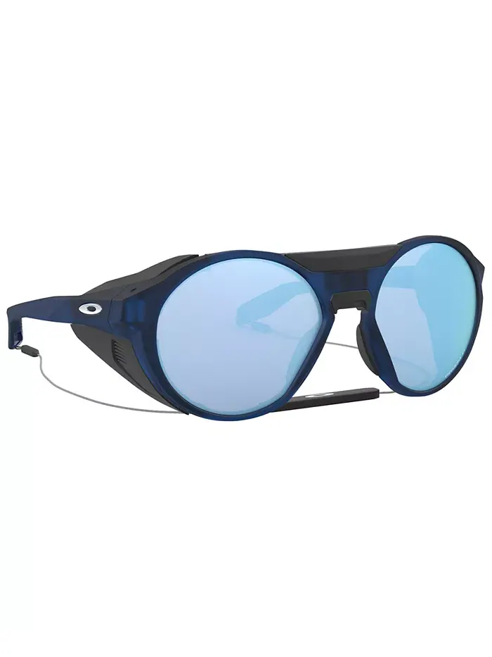Поляризационные солнцезащитные очки, OO9440 CLIFDEN Oakley — изображение 3 из 6, синий