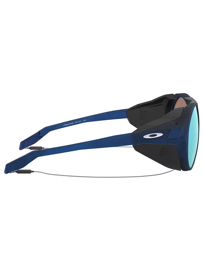 Поляризационные солнцезащитные очки, OO9440 CLIFDEN Oakley — изображение 4 из 6, синий