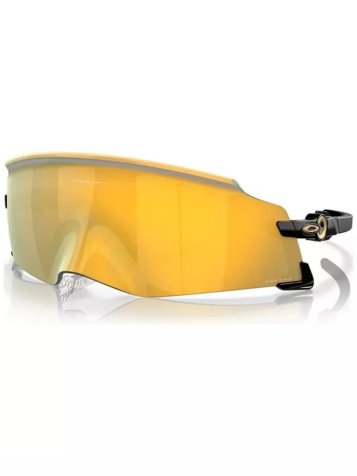 Мужские солнцезащитные очки Kato, OO9455M Oakley — изображение 1 из 5, черный