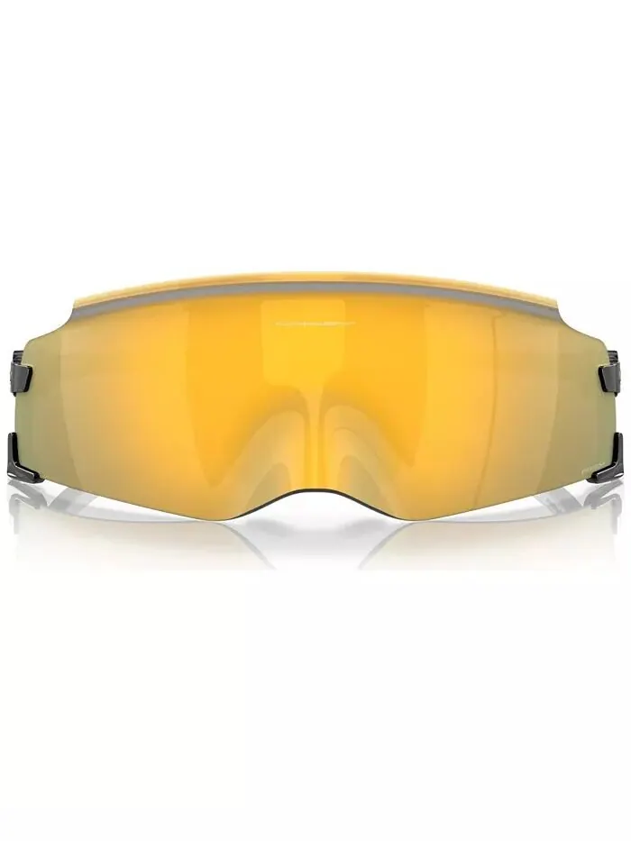 Мужские солнцезащитные очки Kato, OO9455M Oakley — изображение 2 из 5, черный
