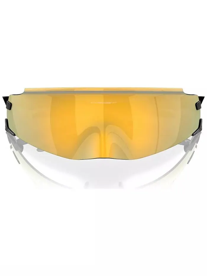 Мужские солнцезащитные очки Kato, OO9455M Oakley — изображение 5 из 5, черный