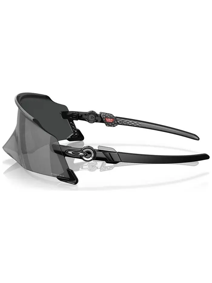 Мужские солнцезащитные очки Kato, OO9455M Oakley — изображение 3 из 5, черный/черный
