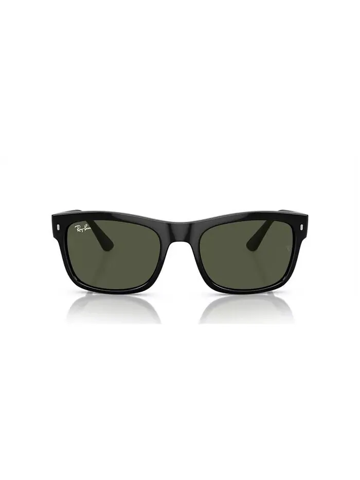 Солнцезащитные очки унисекс RB4428 Ray-Ban — изображение 2 из 7, черный