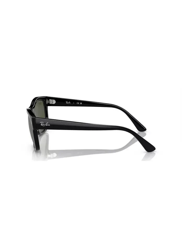 Солнцезащитные очки унисекс RB4428 Ray-Ban — изображение 4 из 7, черный