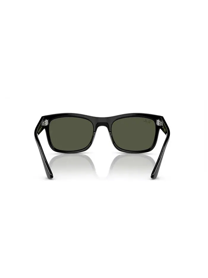 Солнцезащитные очки унисекс RB4428 Ray-Ban — изображение 5 из 7, черный