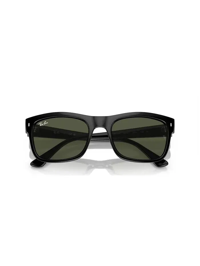 Солнцезащитные очки унисекс RB4428 Ray-Ban — изображение 6 из 7, черный