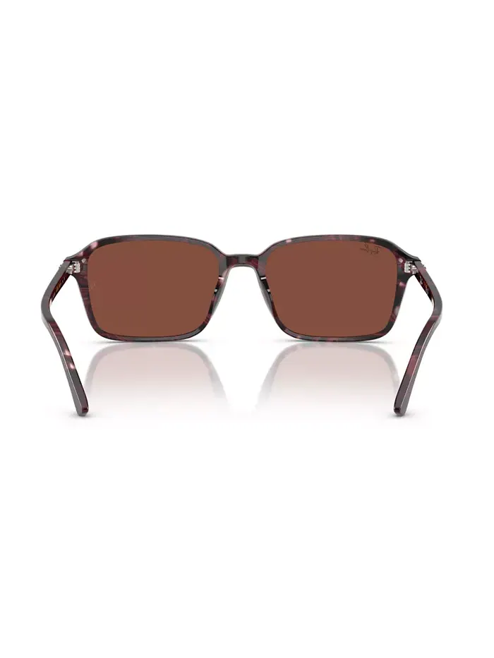 Унисекс солнцезащитные очки Raimond Round, модель RB2231 Ray-Ban — изображение 9 из 10, серый