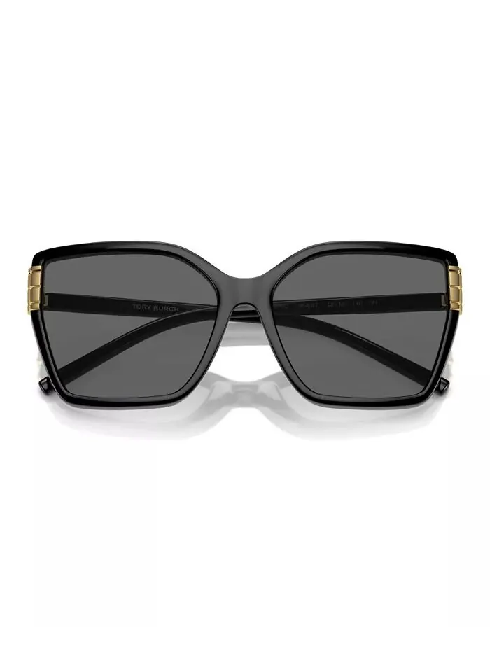 Женские солнцезащитные очки, Ty9076U Tory Burch — изображение 5 из 6, черный
