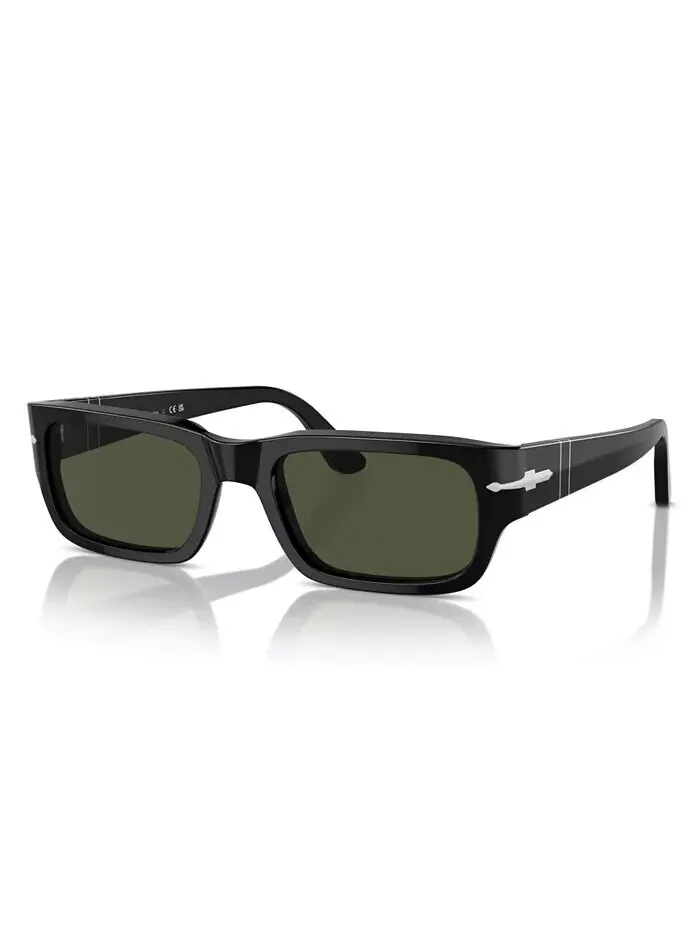 Солнцезащитные очки унисекс, Adrien Po3347S Persol — изображение 1 из 6, черный