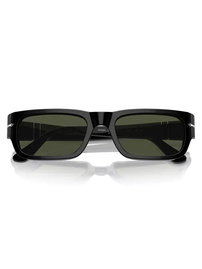Солнцезащитные очки унисекс, Adrien Po3347S Persol — изображение 2 из 6, черный