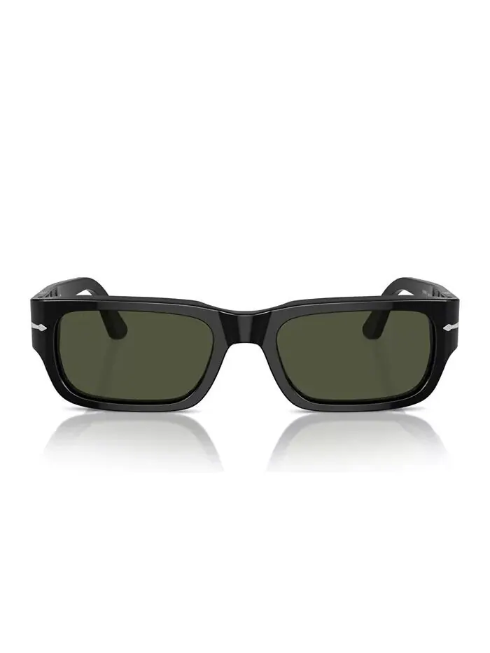 Солнцезащитные очки унисекс, Adrien Po3347S Persol — изображение 4 из 6, черный