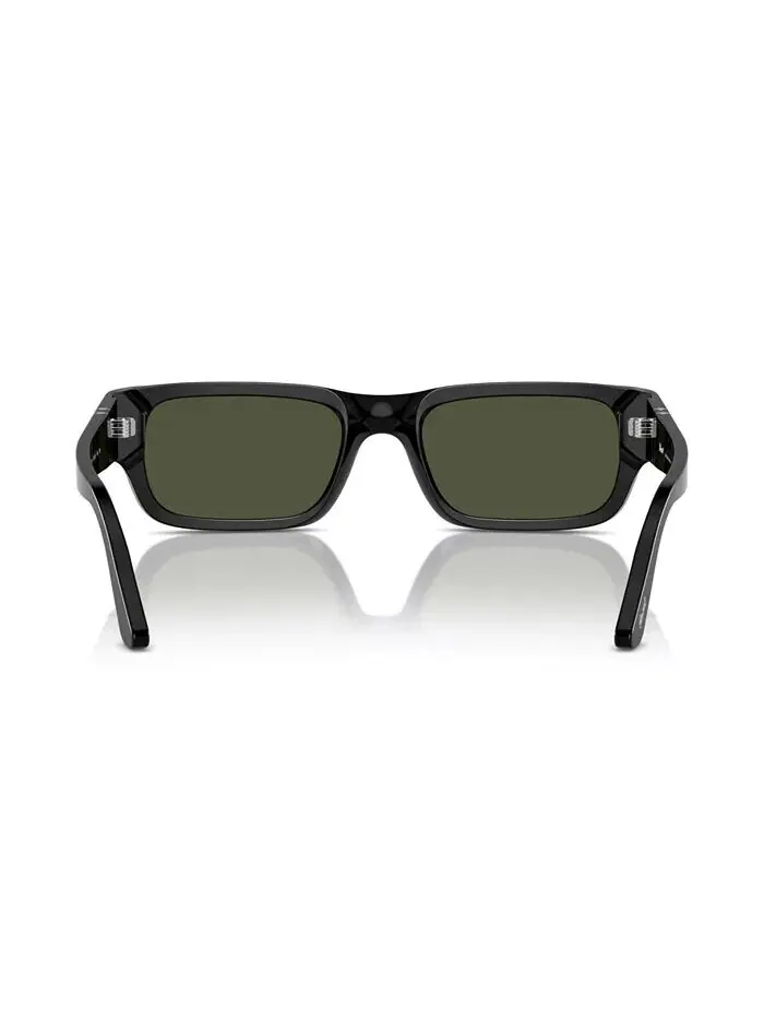 Солнцезащитные очки унисекс, Adrien Po3347S Persol — изображение 5 из 6, черный