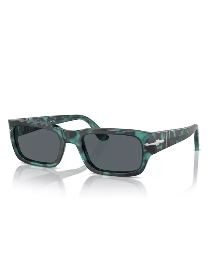 Унисекс солнцезащитные очки, Adrien Po3347S Persol — изображение 1 из 6, синий