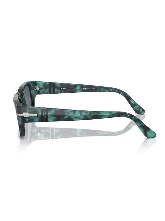 Унисекс солнцезащитные очки, Adrien Po3347S Persol — изображение 3 из 6, синий