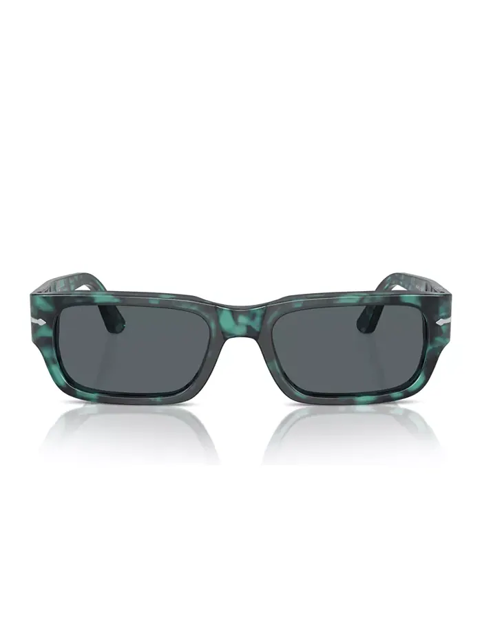 Унисекс солнцезащитные очки, Adrien Po3347S Persol — изображение 4 из 6, синий