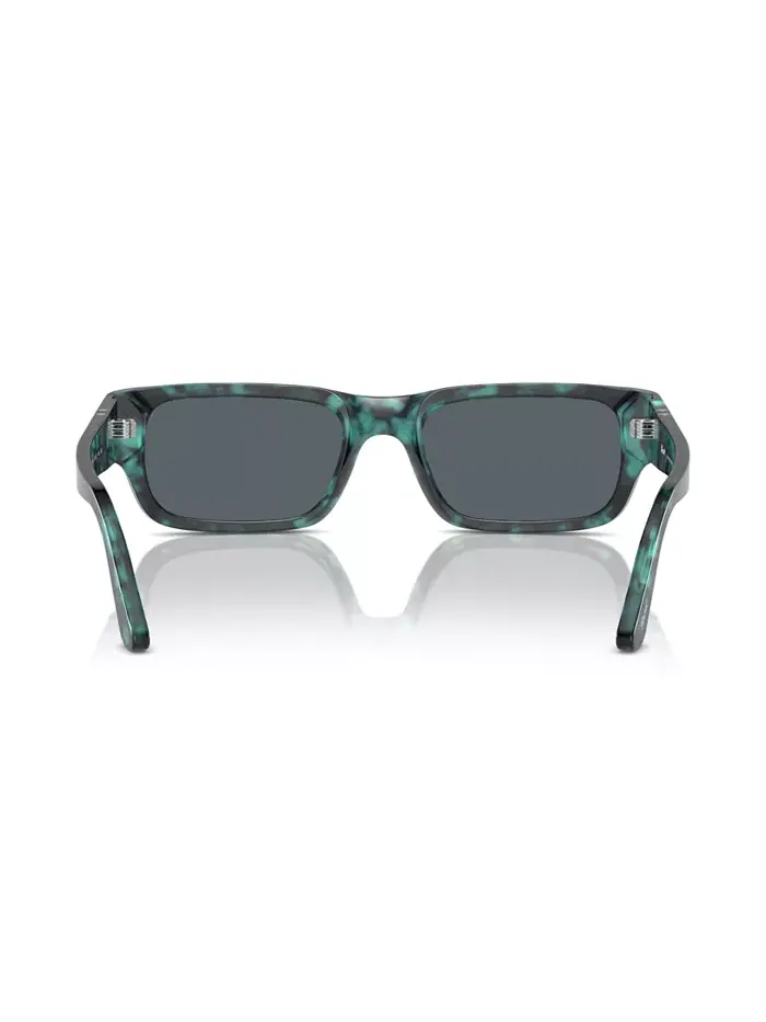 Унисекс солнцезащитные очки, Adrien Po3347S Persol — изображение 5 из 6, синий