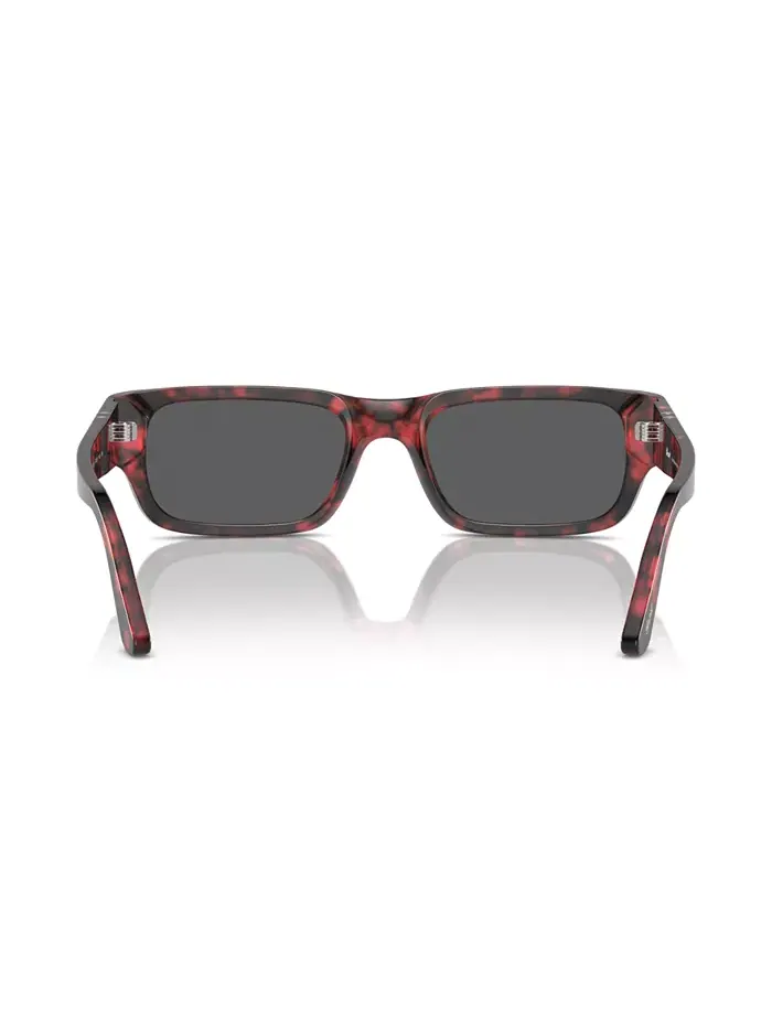 Унисекс солнцезащитные очки, Adrien Po3347S Persol — изображение 5 из 6, красный
