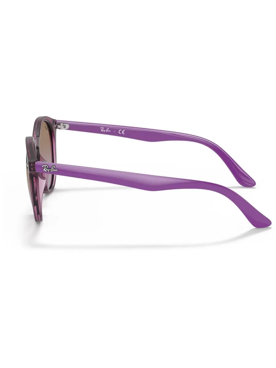 Детские солнцезащитные очки, RJ9064 (для детей 7-10 лет) Ray-Ban Jr — изображение 2 из 6