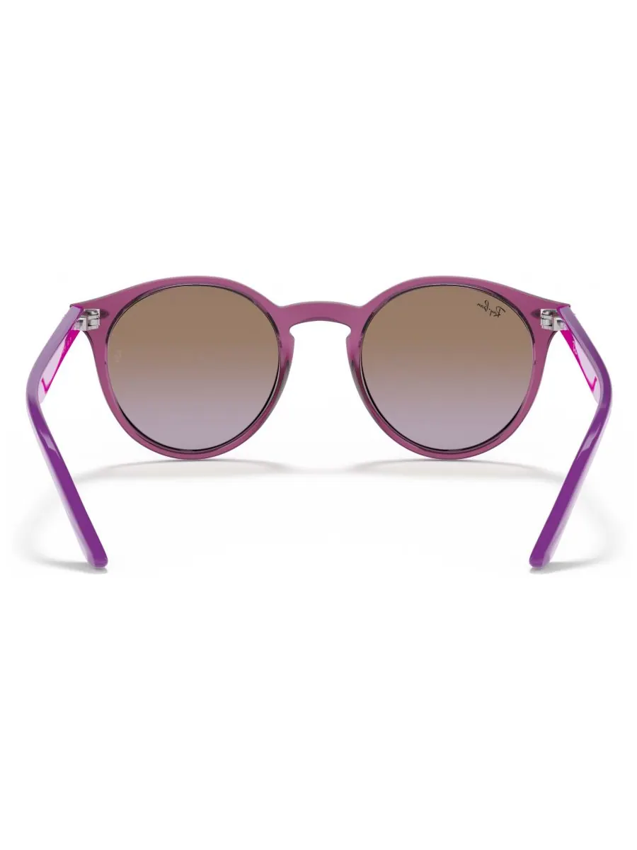 Детские солнцезащитные очки, RJ9064 (для детей 7-10 лет) Ray-Ban Jr — изображение 4 из 6