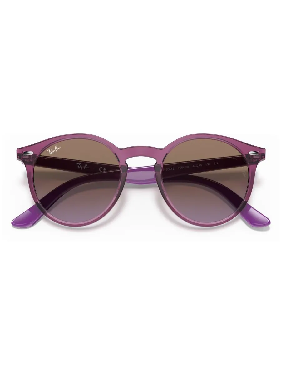 Детские солнцезащитные очки, RJ9064 (для детей 7-10 лет) Ray-Ban Jr — изображение 5 из 6