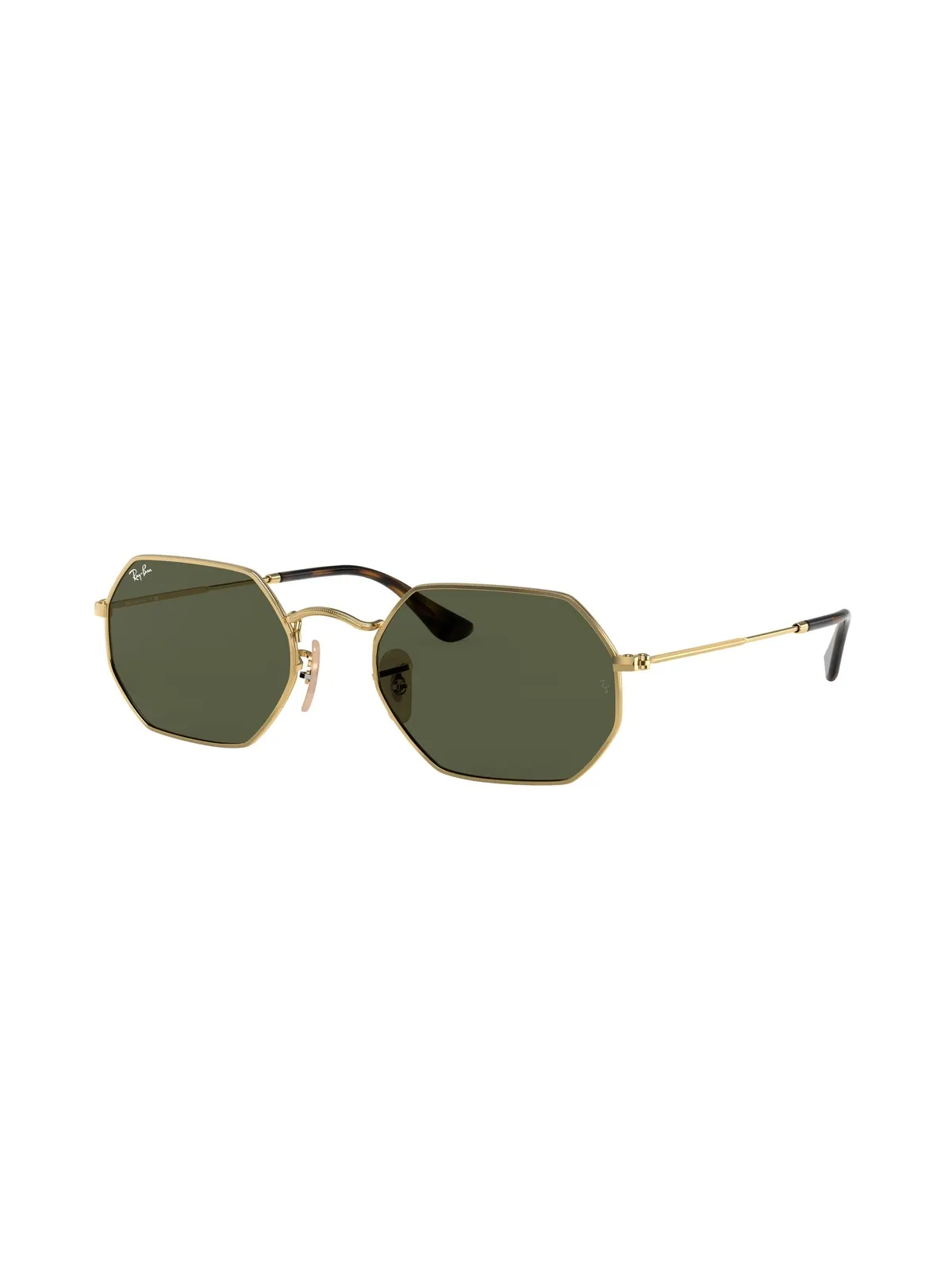 Солнцезащитные очки унисекс Ray-Ban Octagonal Classic RB3556N