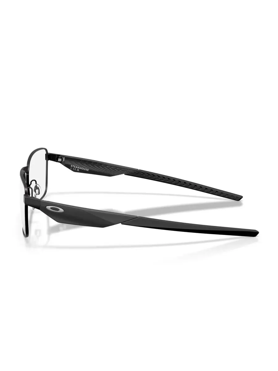 Очки унисекс прямоугольной формы, OX3140 Oakley — изображение 3 из 5, черный