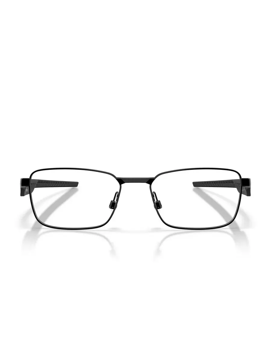 Очки унисекс прямоугольной формы, OX3140 Oakley — изображение 4 из 5, черный