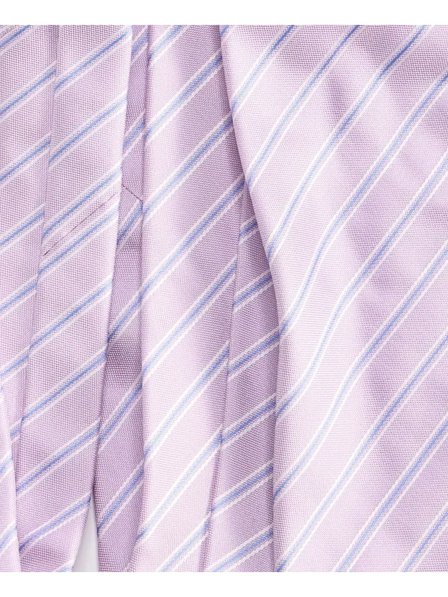 Галстук-бабочка с сетчатым принтом Hugo Boss — изображение 3 из 3
