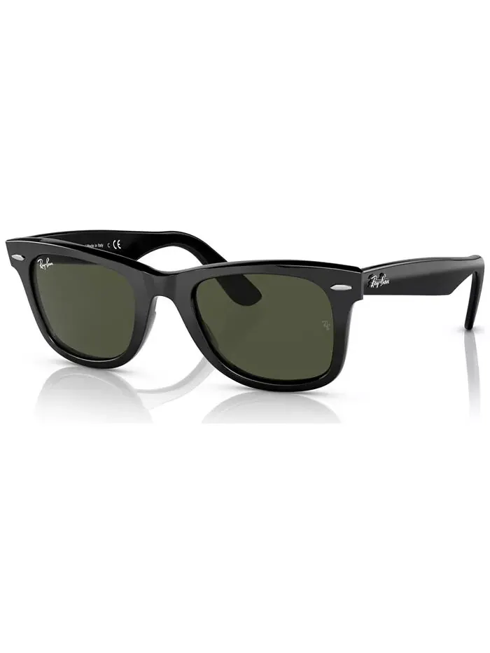 Солнцезащитные очки унисекс Ray-Ban — изображение 1 из 5, черный