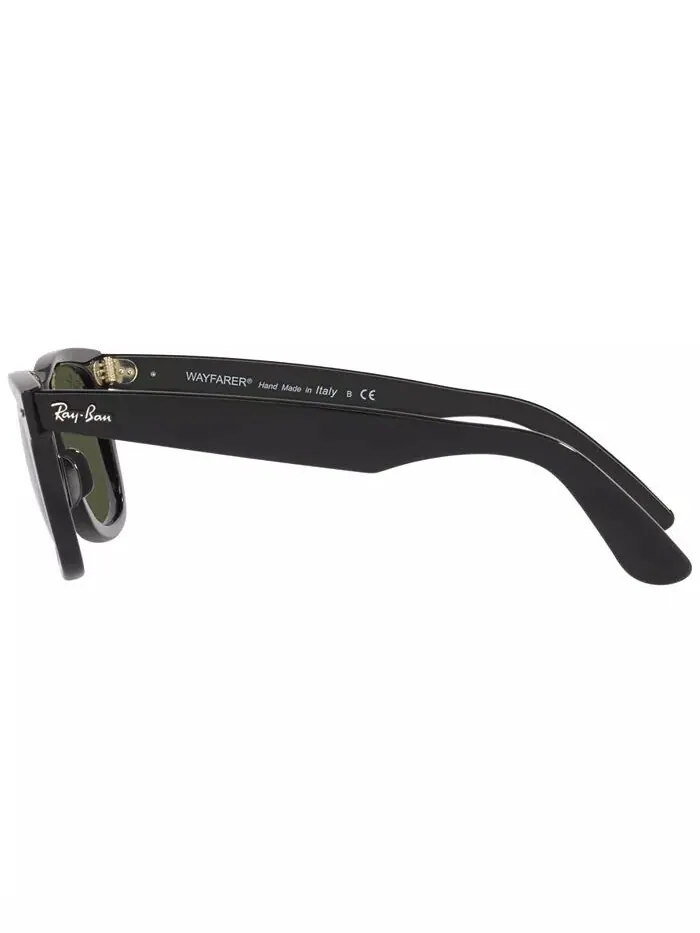 Солнцезащитные очки унисекс Ray-Ban — изображение 2 из 5, черный