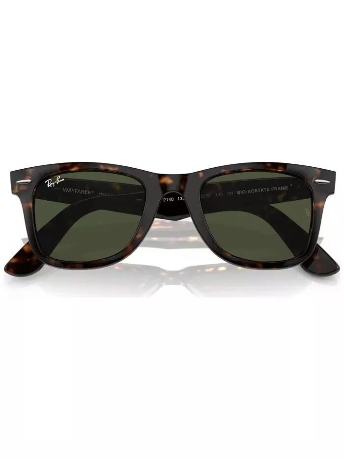 Солнцезащитные очки унисекс Ray-Ban — изображение 2 из 5, коричневый
