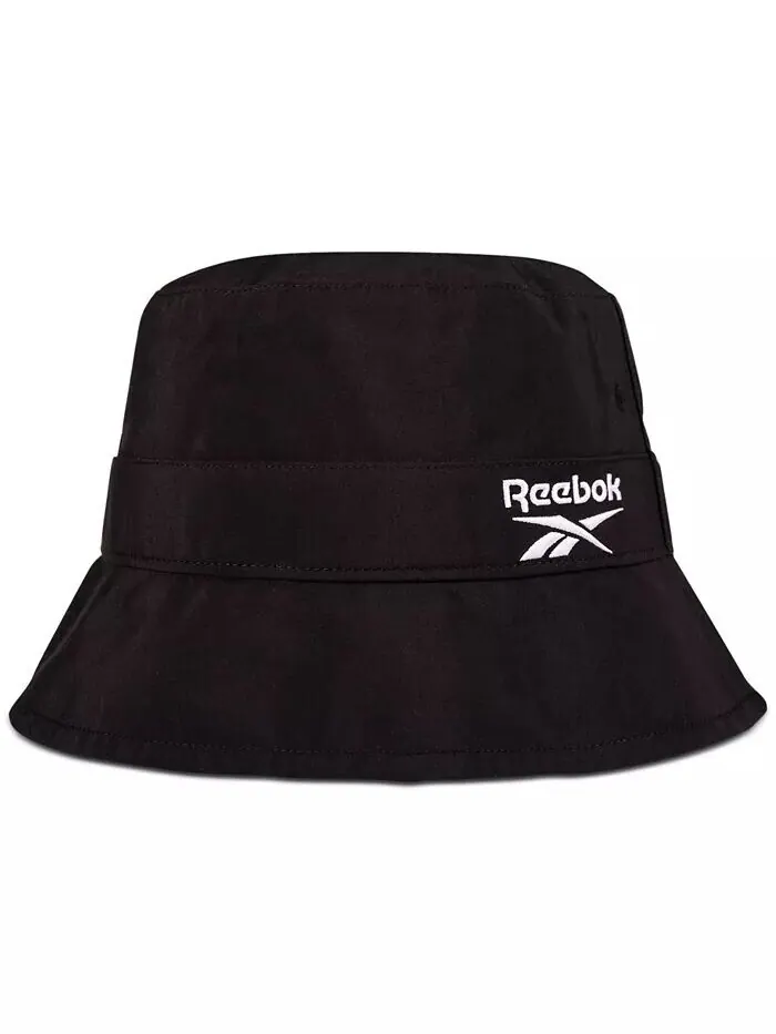 Панама с логотипом Reebok — изображение 1 из 7, черный