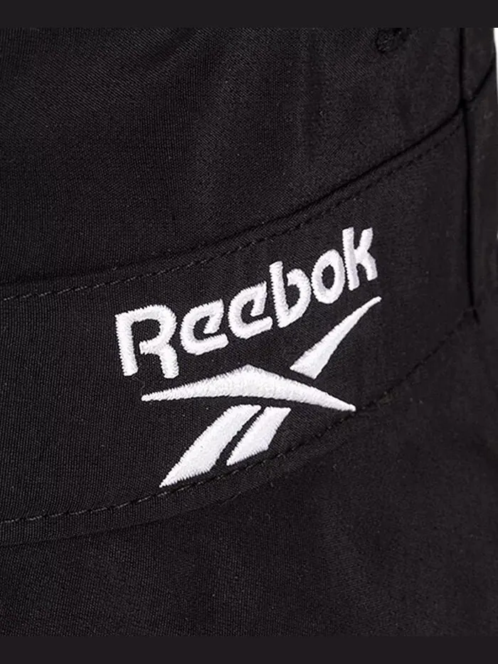 Панама с логотипом Reebok — изображение 2 из 7, черный