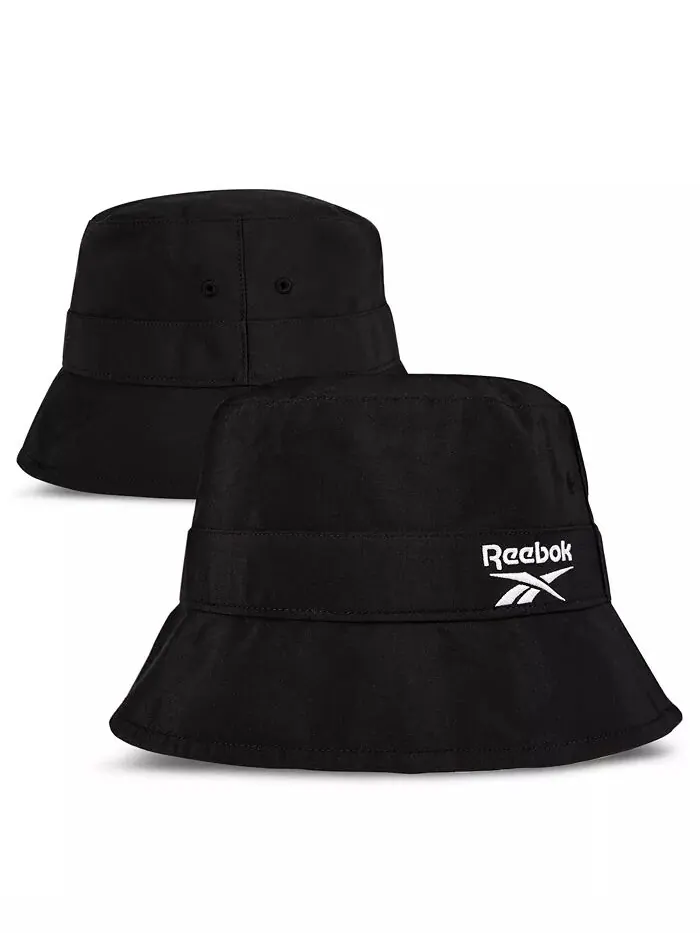 Панама с логотипом Reebok — изображение 7 из 7, черный