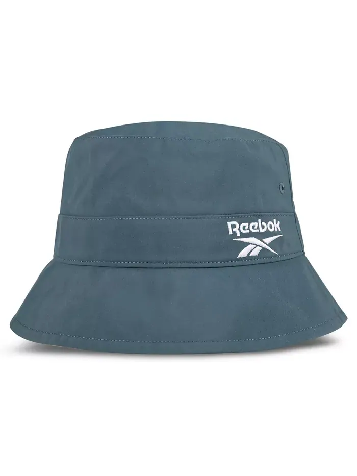 Бейсболка с логотипом Reebok — изображение 1 из 4, синий