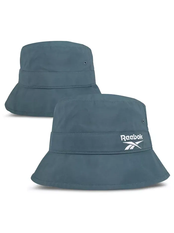 Бейсболка с логотипом Reebok — изображение 2 из 4, синий