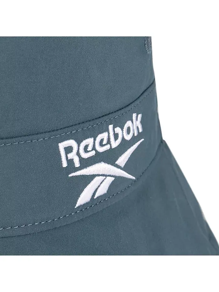 Бейсболка с логотипом Reebok — изображение 3 из 4, синий