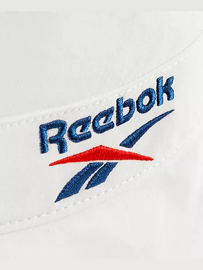 Панама с логотипом Reebok — изображение 2 из 7, белый