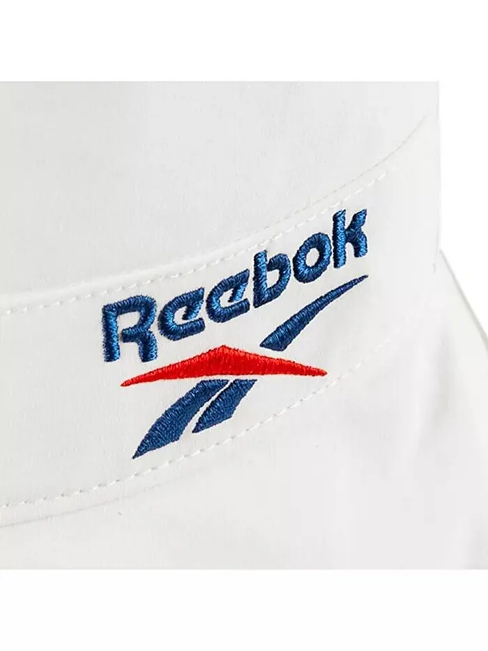 Панама с логотипом Reebok — изображение 5 из 7, белый