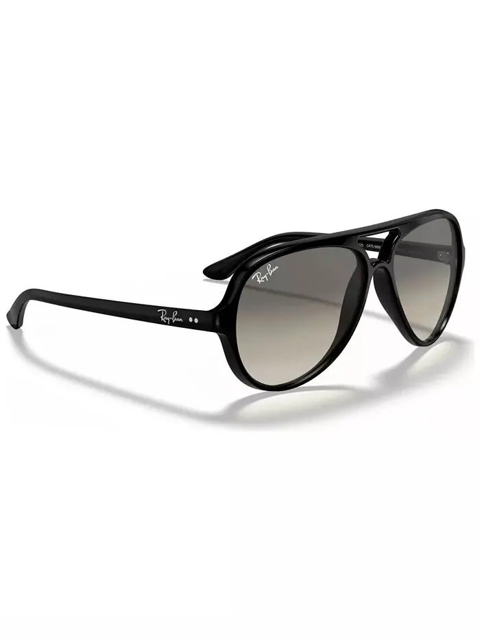 Солнцезащитные очки Ray-Ban — изображение 2 из 8, серый/черный
